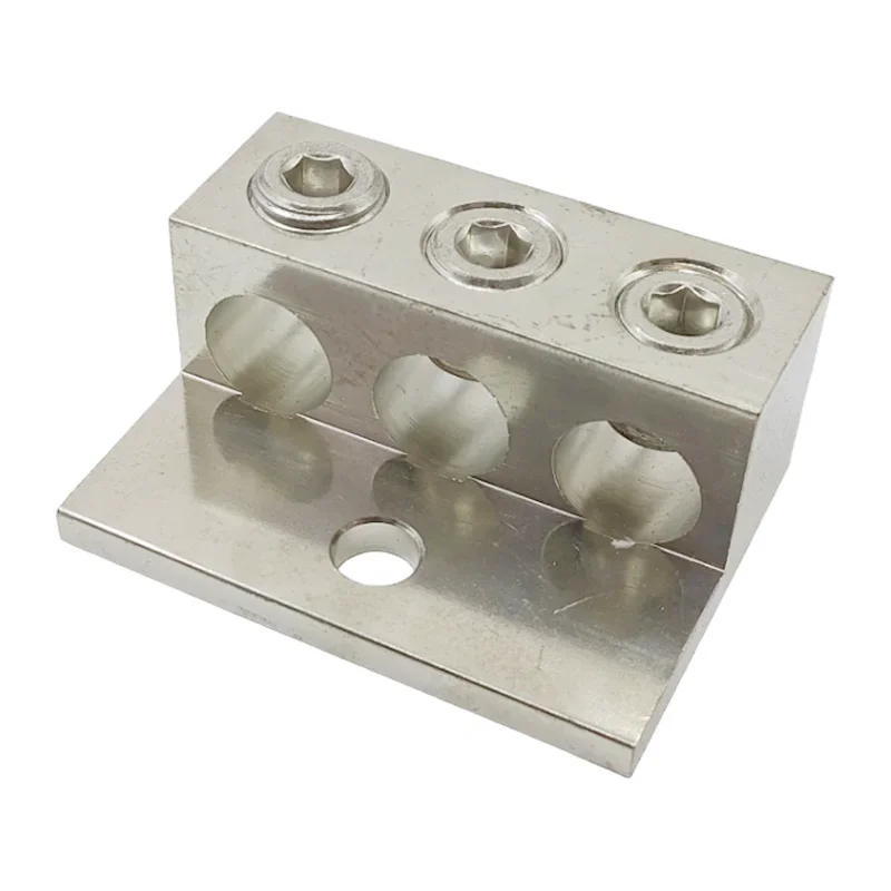 Hvordan forbedrer Multi-Wire Lugs den elektriske forbindelses effektivitet?