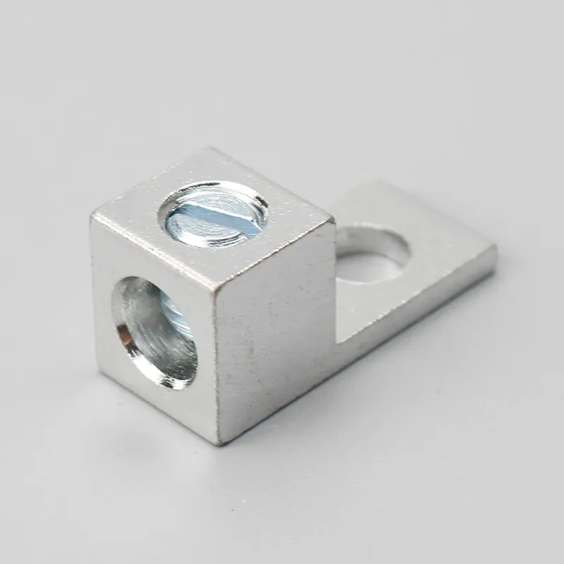 6 14 Awg Single Wire Lugs