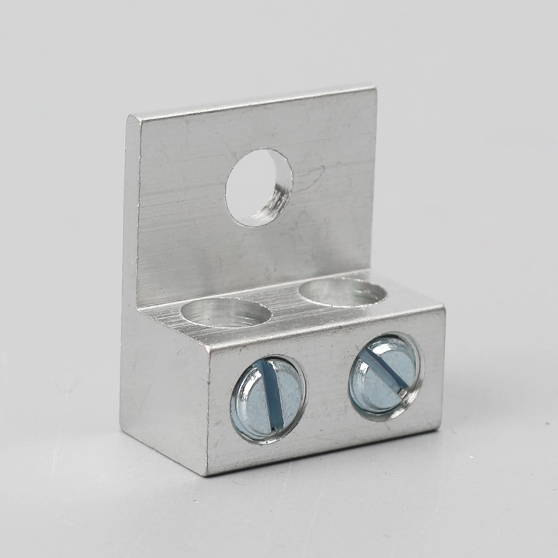 2 14 Awg Double Wire Lugs