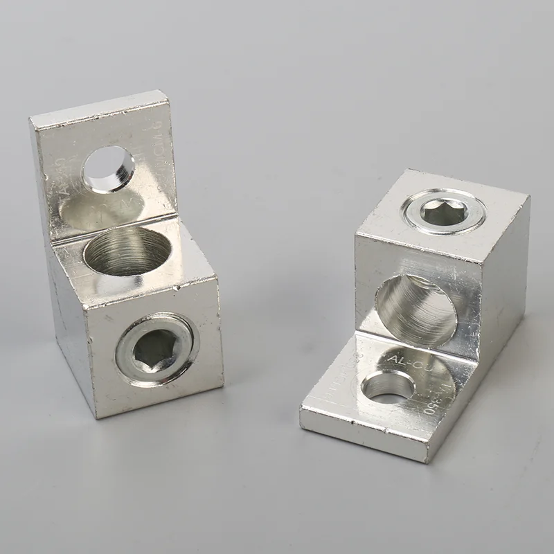 350 Mcm 6 Single Wire Lugs