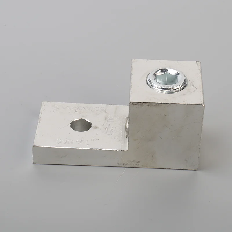 600 Mcm 2 Single Wire Lugs