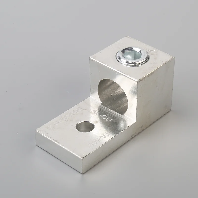 600 Mcm 2 Single Wire Lugs