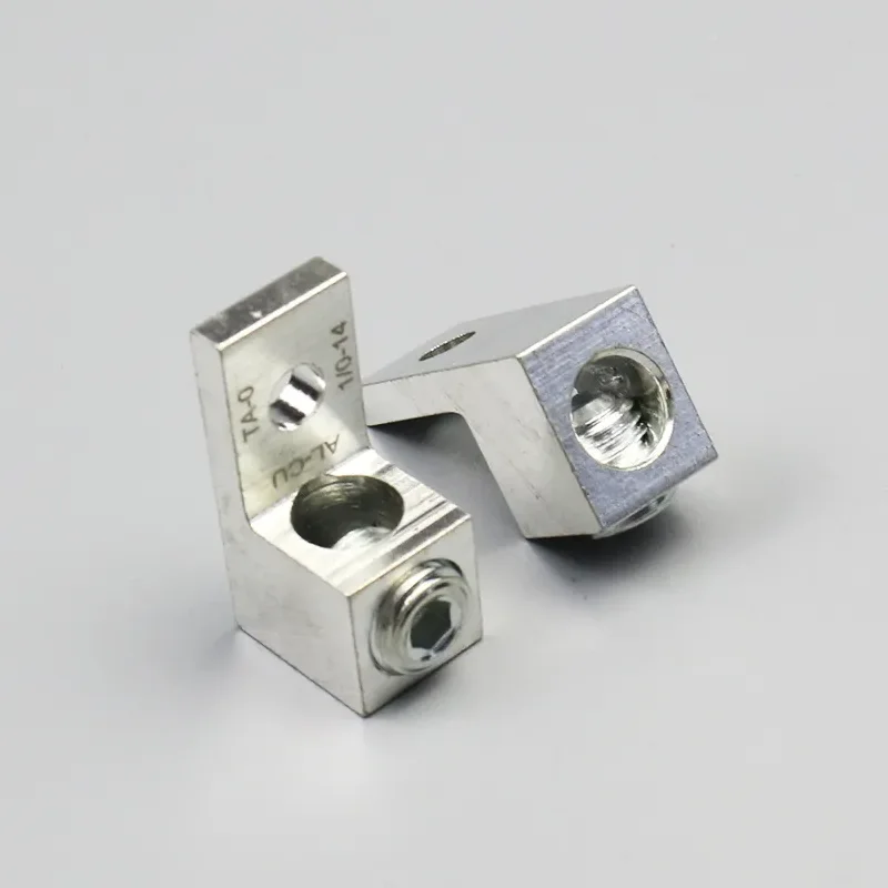 10 14 Awg Single Wire Lugs