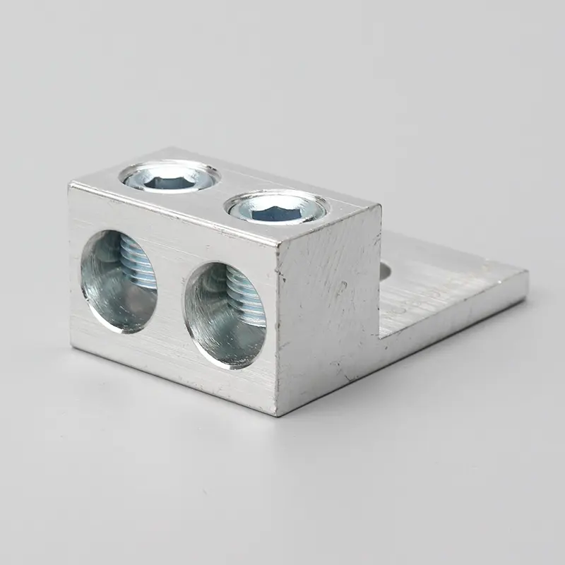 350 Mcm 6 Double Wire Lugs