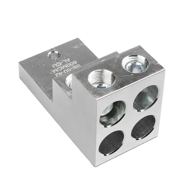 600 MCM-2 4 Conductor Panelboard Lugs
